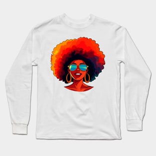 Sunshine Summer Long Sleeve T-Shirt